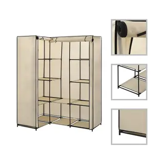 VidaXL 282451 Schlafzimmer-Schrank
