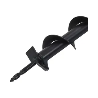 VidaXL Schneckenbohrer Stahl 60 Mm