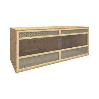 Terrarium Engineered Wood Vidaxl