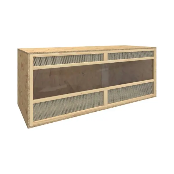 Terrarium Engineered Wood Vidaxl thumbnail