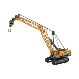 Toi-Toys Kraanwagen Met Rupsen