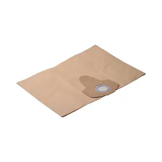 Geschikt Voor Einhell. 10 Stuks. Stofzuigerzakken Voor 15-20 Liter, 2351152, Papier. Covako Merk
