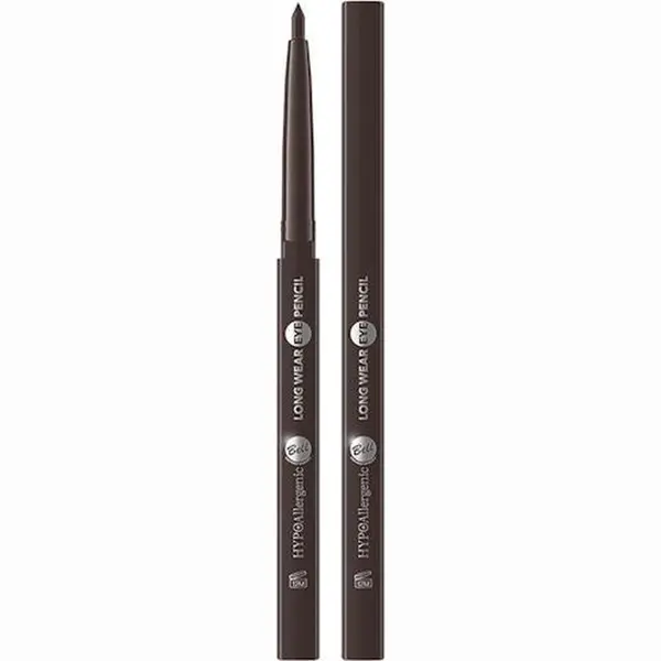 Hypoallergenic - Hypoallergene Long Wear Eye Pencil #02 Brown thumbnail