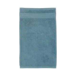 Beddinghouse Sheer - Gastendoekje - Set Van 2 - 30x50cm - Blauw