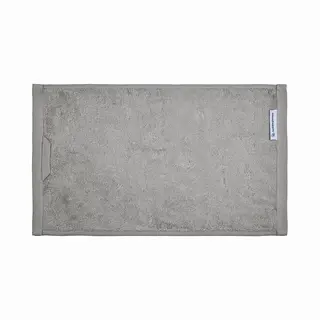 Beddinghouse Care Cotton Bamboo - Gastendoekje - 30 X 50 Cm - Antraciet