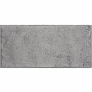 Beddinghouse Care Cotton Bamboo - Douchelaken - 70x140 Cm - Antraciet