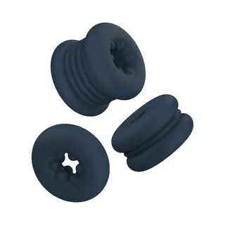 Boners - Buffer Ringen 3 Stuks - Blauw