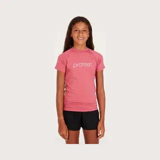 Protest Mädchen Surfshirt Kurzarm PRTSenna Jr 164
