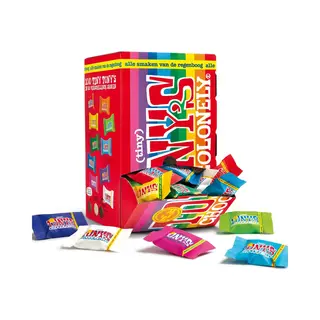 Tony's Chocolonely - Tiny Tony's Mix Large - 900g