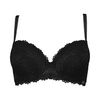 Dream Avenue Central Park Zwart - Beha Maat, 70G