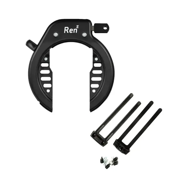 Axa Ren 2 Ringslot + Falkx Flexmount Montagestrips thumbnail