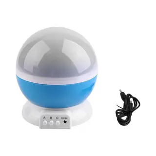 Sterren Projector - Blauw