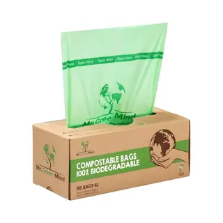 Mr. Green Mind Biozak 6 Liter 150 Zakken