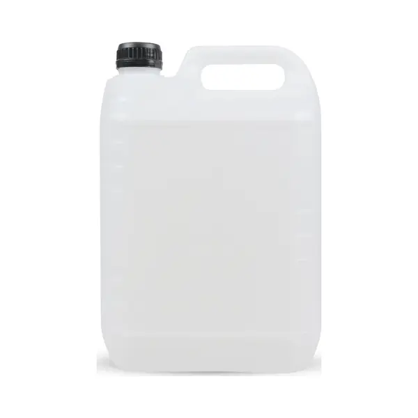 Airocans Jerrycan - 5L - Hdpe - Kunststof - 135gram - Geschikt Voor Het Opbergen Van Vloeistoffen thumbnail