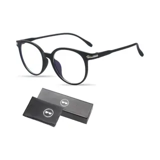 Lc Eyewear - Displaybrille - Blaulichtbrille - Unisex - Mattschwarz