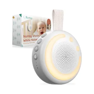 Numsy Shush White Noise Machine Baby 2025 - Witte Ruis Apparaat
