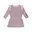 Stripe AOP Pink