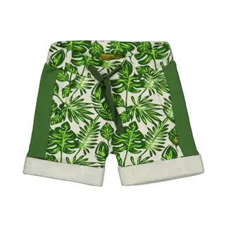 4PRESIDENT Broek - Tropic Leafs Aop - Maat 68 - Baby Broekjes - Newborn Kleding