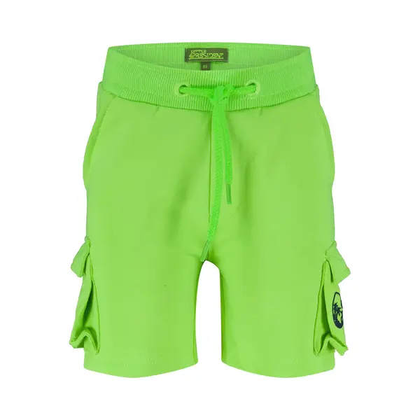 4PRESIDENT Korte Broek Jongens Short - Green Gecko - Maat 80 thumbnail