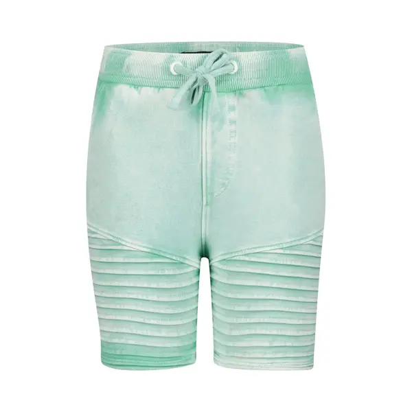 4PRESIDENT Korte Broek Jongens Short - Neon Pastel Green - Maat 86 thumbnail