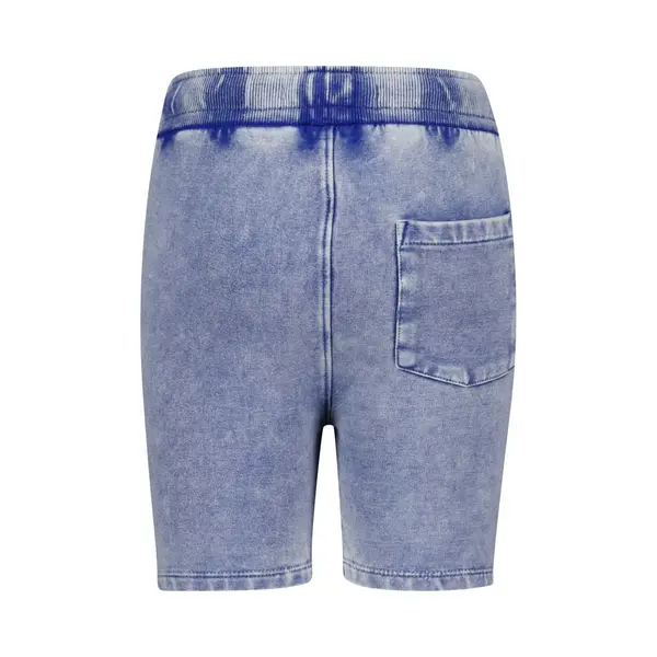 4PRESIDENT Korte Broek Jongens Short - Surf The Web Blue - Maat 74 thumbnail