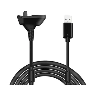 Mmobiel Usb-Ladekabel Kompatibel Mit Xbox 360/360 Slim Wireless Controller – 1.5 M 4800 MAh