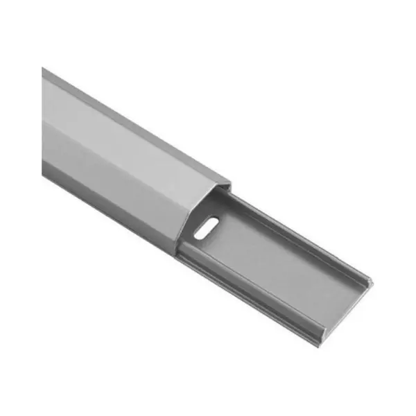 Allteq Ak-Tra-1103318 kabelgoot Rechte kabelgoot Zilver thumbnail