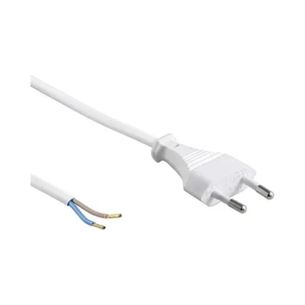 Allteq Oe-E-2500-W electriciteitssnoer Wit 15 m Bs 1363 thumbnail