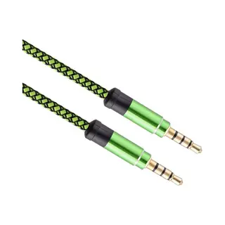 Allteq Altq-Aj-211 audio kabel 3 m 3.5mm Groen