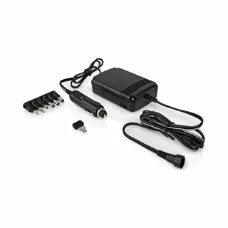 Allteq Altq-Uni-Dc-100 oplader voor mobiele apparatuur Universeel Binnen