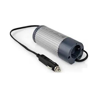 Allteq Altq-Sig-100 oplader voor mobiele apparatuur Universeel Zwart Sigarettenaansteker Auto