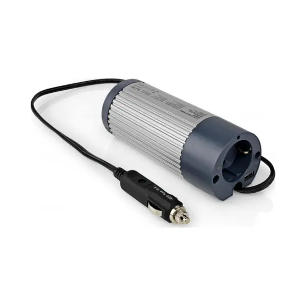 Allteq Altq-Sig-100 oplader voor mobiele apparatuur Universeel Zwart Sigarettenaansteker Auto thumbnail