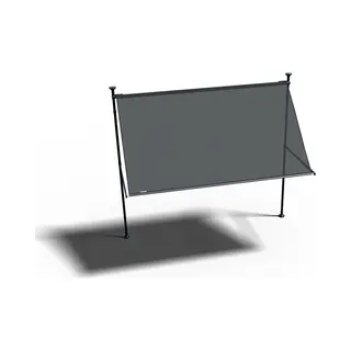 Platinum Sun & Shade – Flex Frame – Schaduwoplossing Voor Balkon – Geschikt Voor Platinum Sun & Shade Rolgordijnen