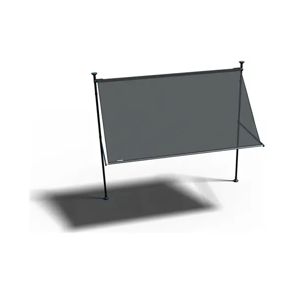 Platinum Sun & Shade – Flex Frame – Schaduwoplossing Voor Balkon – Geschikt Voor Platinum Sun & Shade Rolgordijnen thumbnail