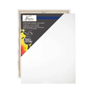 Art Sensations, Wigvormige Frames, Nassau Canvas Katoen (24 X 30 cm)