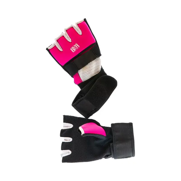 Nihon Performance Quick Wrap Bxr | Roze / Zwart / Wit (Maat, L / Xl) thumbnail
