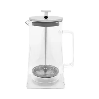 Leopold Vienna - French Press Cafetière Dubbelwandig Otto 800 Ml (6 Kopjes)