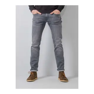 Petrol Industries Herren Jeans Tapered Fit Russel - Jeanshose - Herrenbekleidung - Grau - W29-L30