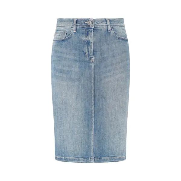 Hv Society - Skirts - Light Denim - 3XL (46) thumbnail
