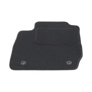Cargoods Automat Ford Fiesta Bestuurder - Zwart Stof - 2012-2017
