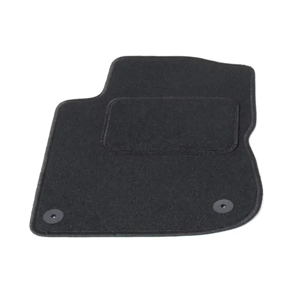 Cargoods Automat Bestuurder - Zwart Stof - Geschikt Voor Peugeot 208 2012-2019 thumbnail