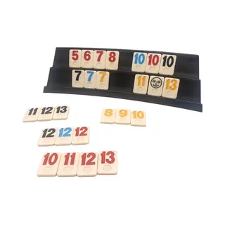 Goliath Rummikub Anniversary Edition Bordspel Strategie