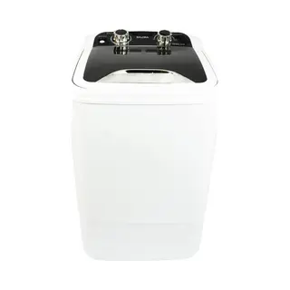 Salora MINIWASHING5 - Mini Wasmachine - Compacte Wasmachine - Kleine Wasmachine - Studenten Wasmachine - Wit