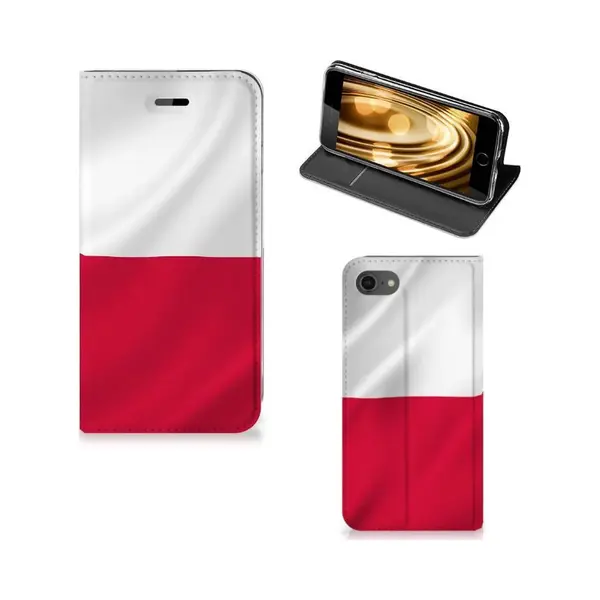 B2Ctelecom IPhone 7 | 8 | Se (2020) | Se (2022) Standcase Polen thumbnail