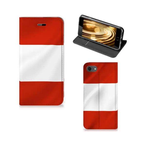 B2Ctelecom IPhone 7 | 8 | Se (2020) | Se (2022) Standcase Oostenrijk thumbnail