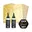 100x Goud+Lijm+Vernis