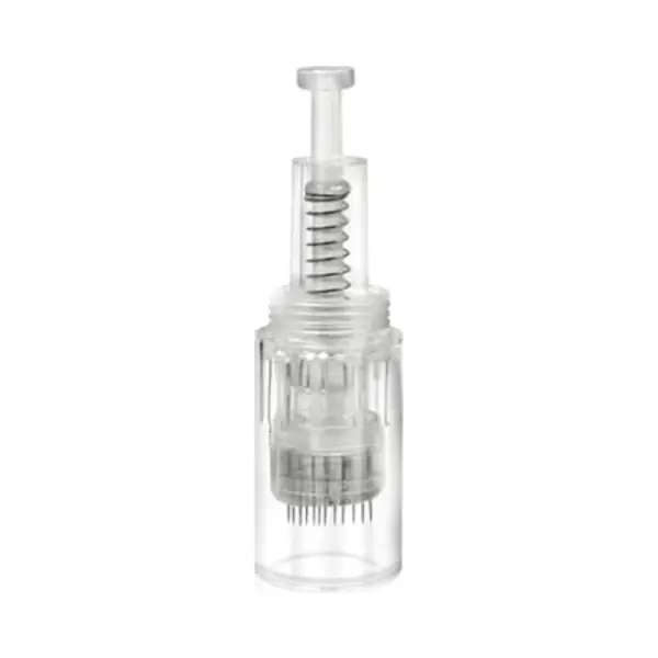 DrPhone Microneedling Nano Naalden - Cartridge Naald Tips 36 Pin - Voor Elektrische Auto Microneedle Dermapen - Transparant thumbnail