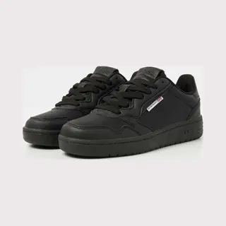 British Knights Damen Noors Sneaker, Black, 37 Eu