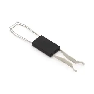 Kelerino. Gaming Toetsenborden Keycap Verwijderen & Keycaps Schakelaar Puller - 2 In 1 - Zwart