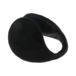 Go Go Gadget Oorwarmer - Earmuffs - Nekdragend - Haarband - Wintersport - Sport - Zwart
